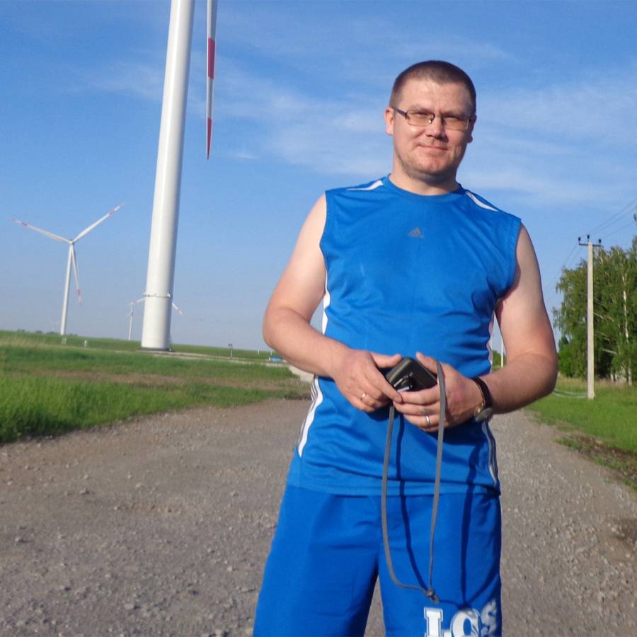 Олег Касьянов