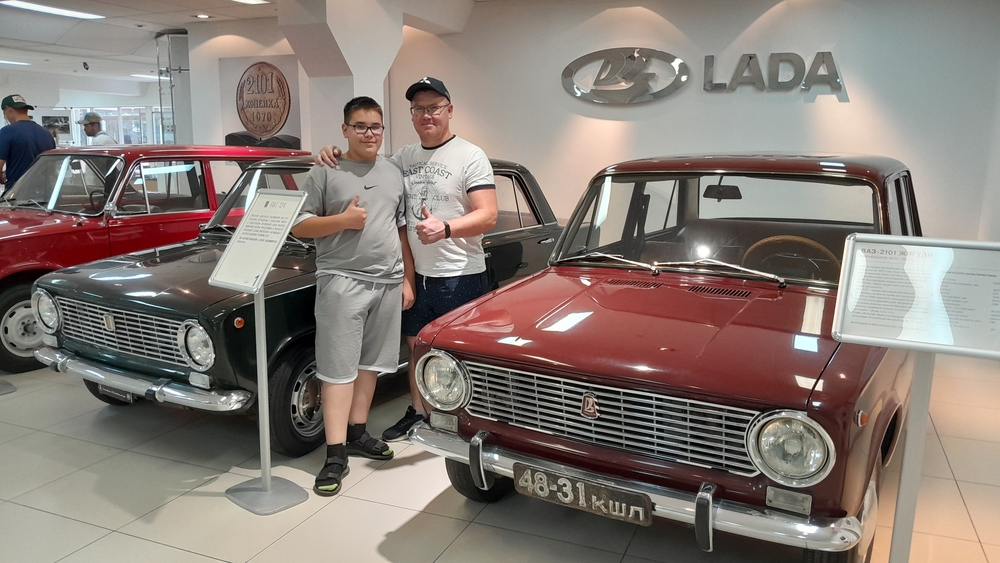 музей автоваз